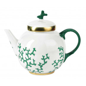 Cristobal Emerald Tea Pot 35.2 oz