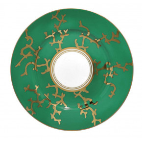 Cristobal Emerald Dessert Plate 8.7 in No 1