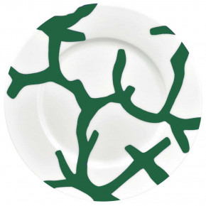 Cristobal Emerald Dessert Plate 8.7 in No 2