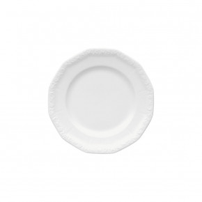 Maria White Salad Plate 7 1/2 in