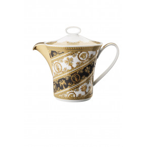 I Love Baroque Tea Pot (Special Order)