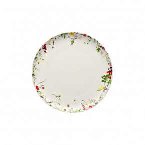 Brillance Fleurs Sauvages Salad Plate Coupe 8 1/4 in (Special Order)