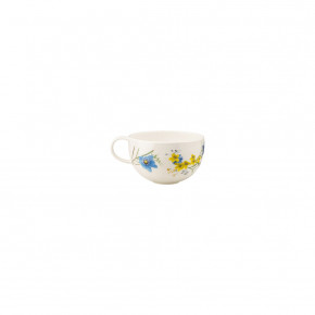 Brillance Fleurs des Alpes Cup Tea/Cappuccino 9 oz