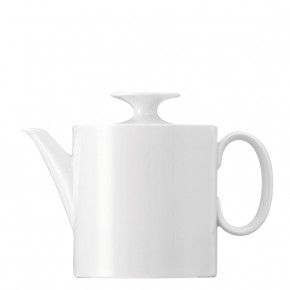 Medaillon White Tea Pot 30 oz