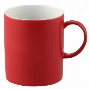 20 ounce coffee mug not logo hand made Leatherback Roasters Logo Mug main image 1