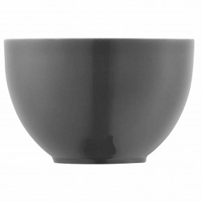 Sunny Day Slate Gray Fruit/Cereal bowl Round 4 3/4 in, 15 oz