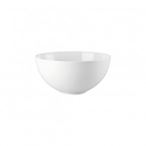 Tac 02 White Vegetable Bowl Open 7 1/2 in