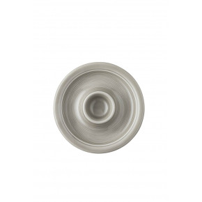Trend Moon Grey Egg Cup Flanged 5 1/2 in (Special Order)