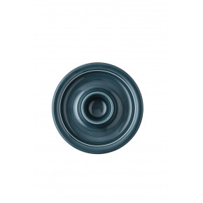 Trend Night Blue Egg Cup Flanged 5 1/2 in (Special Order)