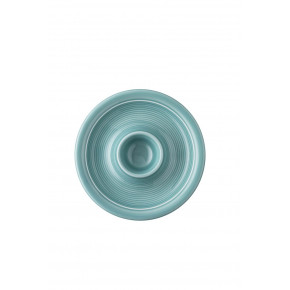 Trend Ice Blue Egg Cup Flanged 5 1/2 in (Special Order)