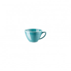 Mesh Aqua Tea Cup