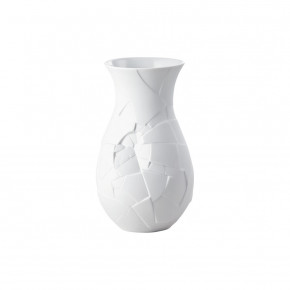Vases of Phases Vase White-Matte 8 1/4 in