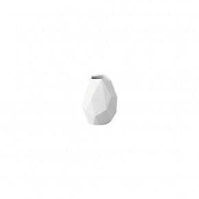 Mini Vase White Surface In Giftbox 3 1/2 in
