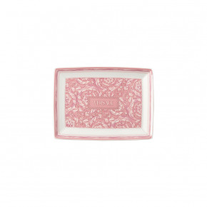 Barocco Rose Letter Tray 7 in