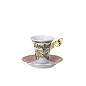 Butterfly Garden After Dinner Cup & Saucer 5 in 3 oz (Special Order)