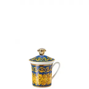 Buy Versace by Rosenthal Medusa Blue 7-Inch Bread & Butter Plate Online at  Low Prices in India 