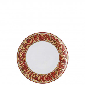 Medusa Garland Red Salad Plate8 1/4 in 8 1/4 in