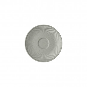 Clay Smoke Combi Saucer 6 1/4 in