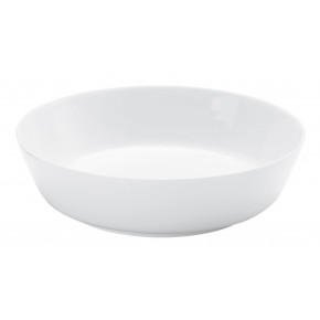 Form 1382 White Pasta Plate 8 1/4 in