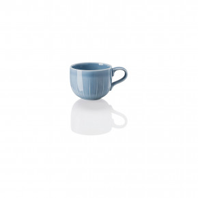 Joyn Denim Blue Coffee Cup 6 3/4 oz