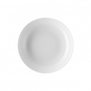 Joyn White Soup Plate 9 in