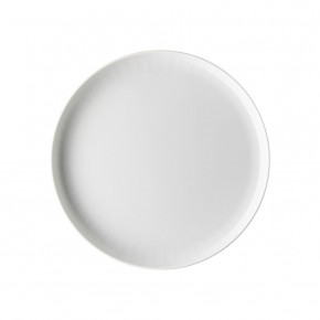 Joyn White Gourmet Plate 10 1/4 in