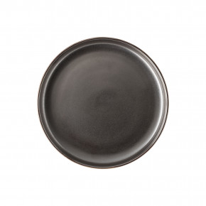 Joyn Stoneware Iron Luncheon/Gourmet Plate 9 1/4 in