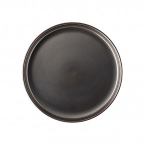 Joyn Stoneware Iron Dinner Plate/Gourmet Plate 10 1/4 in