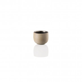 Joyn Stoneware Iron Espresso Cup 2 1/4 in 3 oz