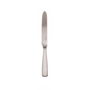 Gio Ponti Satin Matte Dessert Knife, Solid Handle 8 3/4 in 18/10 Stainless Steel Satin Matte Finishing