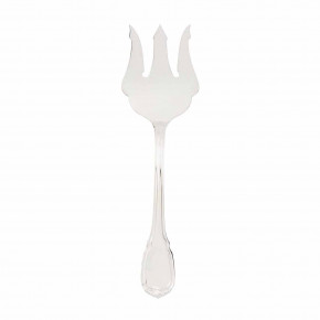 Saint Bonnet Silverplated Fish Serving Fork 8 3/8 In. 