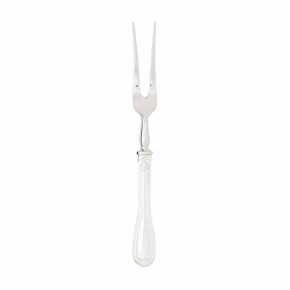 Saint Bonnet Silverplated Carving Fork 9 1/4 In. 