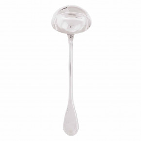 Baroque Silverplated Soup Ladle 10 5/8 In. Silverplated