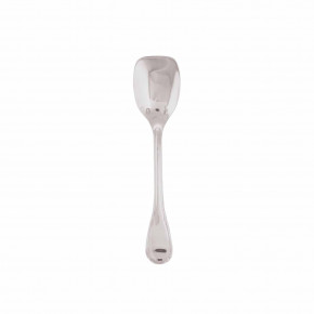 Baroque Silverplated Ice Cream Spoon 5 1/4 In. Silverplated
