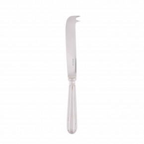 Baroque Silverplated Cheese Knife Hollow Handle Orfevre 9 3/4 In. Silverplated