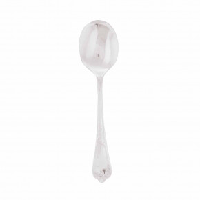 Laurier Silverplated Bouillon Spoon 6 7/8 In. 