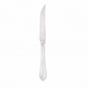 Laurier Silverplated Steak Knife Hollow Handle Orfevre 8 7/8 In. 