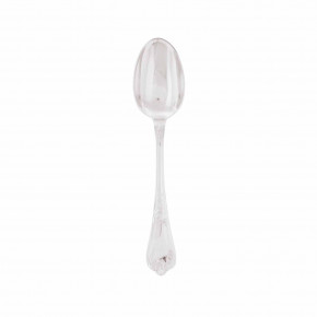 Laurier Silverplated Dessert Spoon 7 1/4 In. 