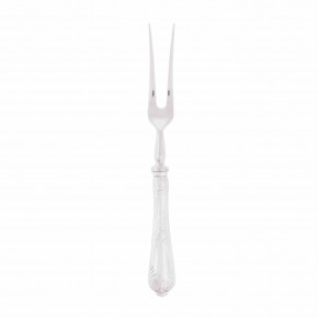 Laurier Silverplated Carving Fork 9 3/4 In. 