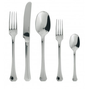 Deco Stainless Flatware