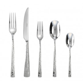 Skin 5-Pc Place Setting Hollow Handle 18/10 Stainless Steel