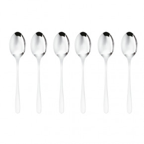 Cake & Coffee Gift Wrapping 6 Mocha Spoon Taste 18/10 Stainless Steel
