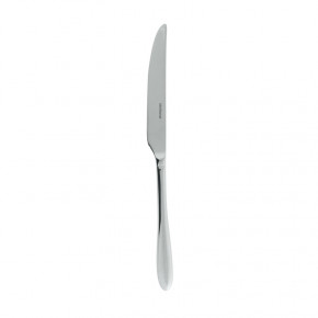 Dream Silverplated Dessert Knife, Solid Handle 8 3/8 In On 18/10 Stainless Steel
