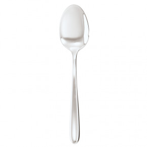 Hannah Silverplated French Sauce Spoon 6 1/4 In On 18/10 Stainless Steel