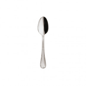 Ruban Croisè Silverplated Tea/Coffee Spoon 5 1/2 In On 18/10 Stainless Steel