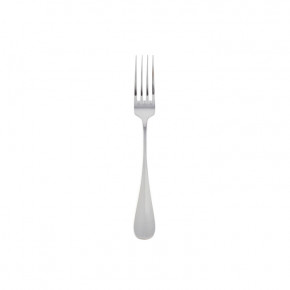 Baguette Silverplated Table Fork 8 1/8 In On 18/10 Stainless Steel