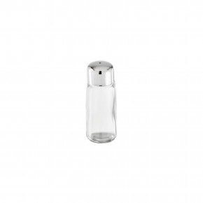 Contour Pepper Shaker Silverplated