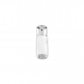 Contour Toothpick Holder Silverplated
