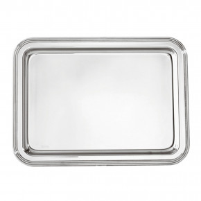 Avenue Tray Oblong No Handles 17 3/8x12 5/8 Silverplated