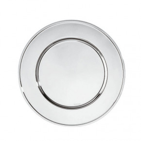 Elite Show Plate Round 12 1 Silverplated